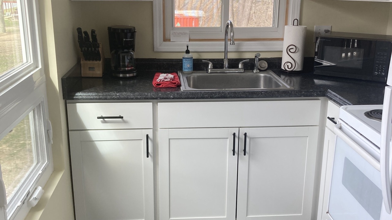 Photo of Kitchen in McConnelsville