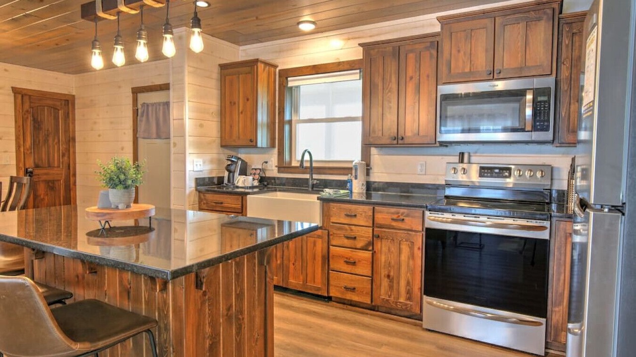 Photo of Kitchen in Millersburg