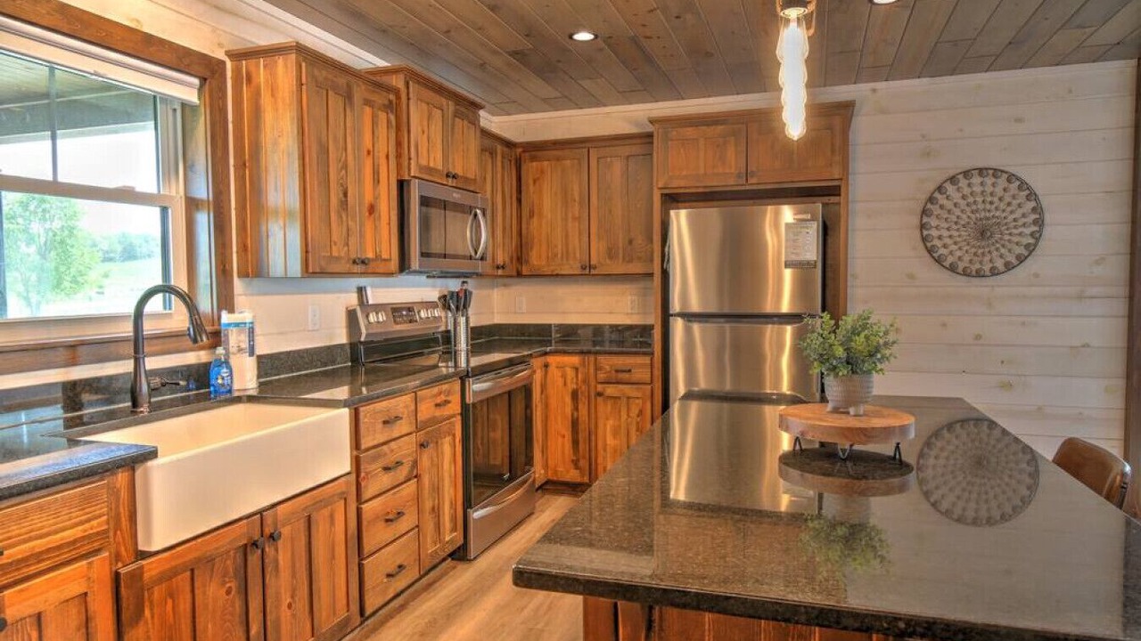 Photo of Kitchen in Millersburg