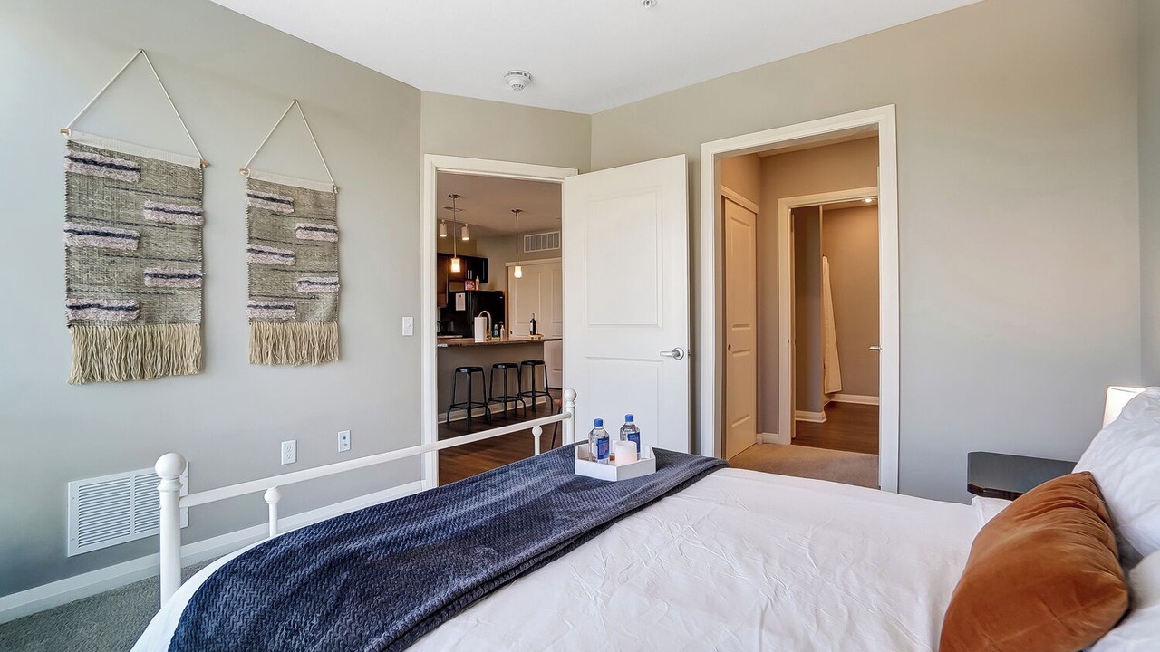 Photo of Bedroom in Downtown Columbus