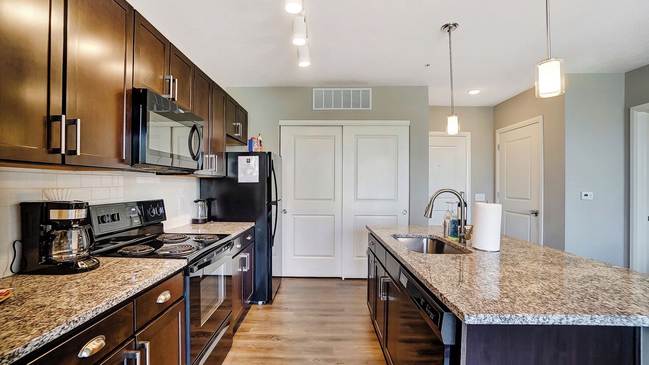 Photo of Kitchen in Downtown Columbus
