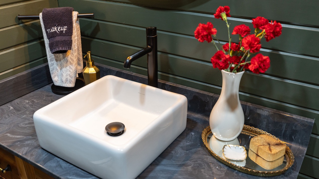 Photo of Bathroom in Wooster