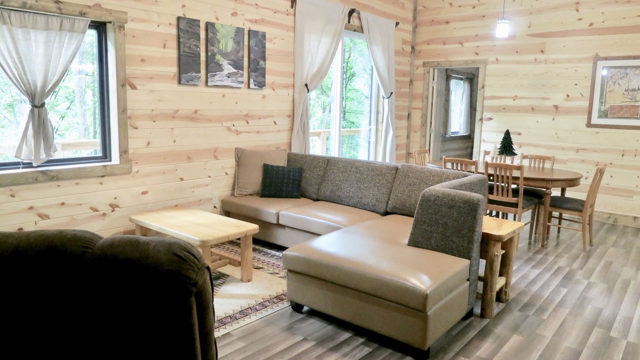 Photo of Livingroom in Nelsonville