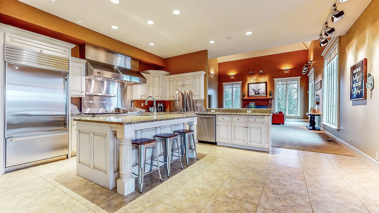 Photo of Kitchen in North Industry
