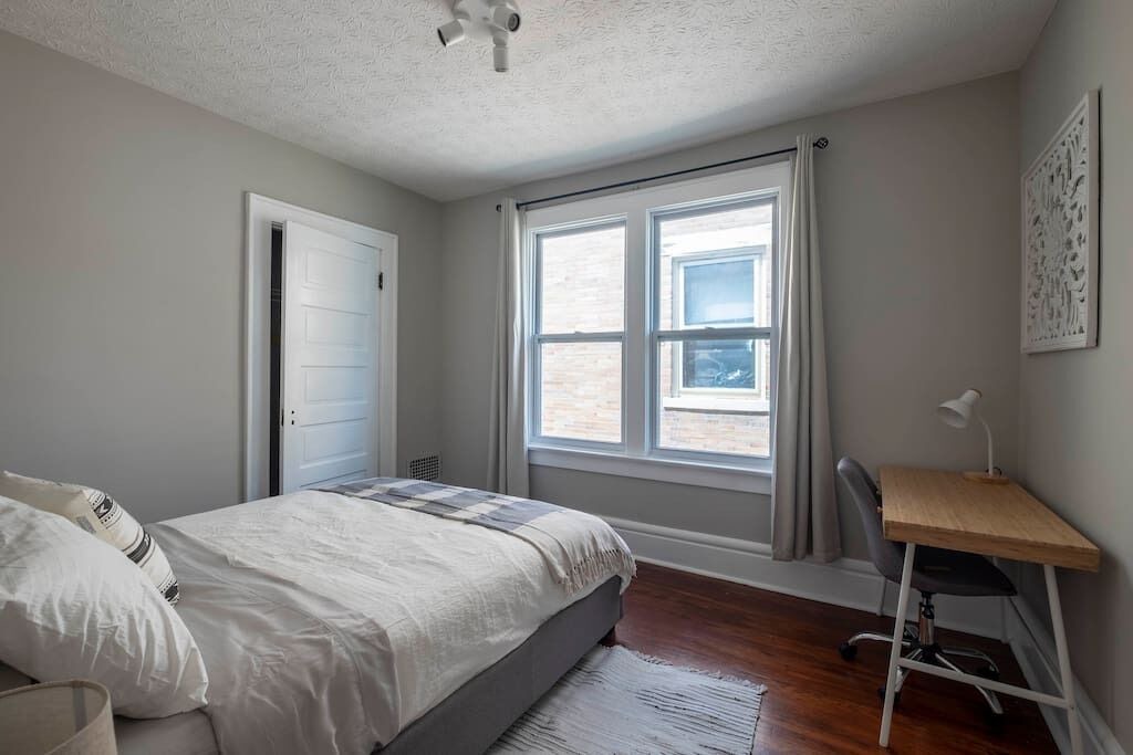 Photo of Bedroom in Old North Columbus