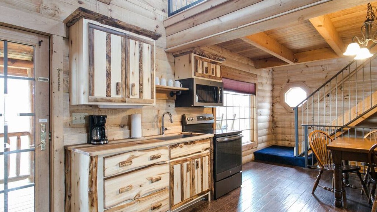 Photo of Kitchen in Millersburg