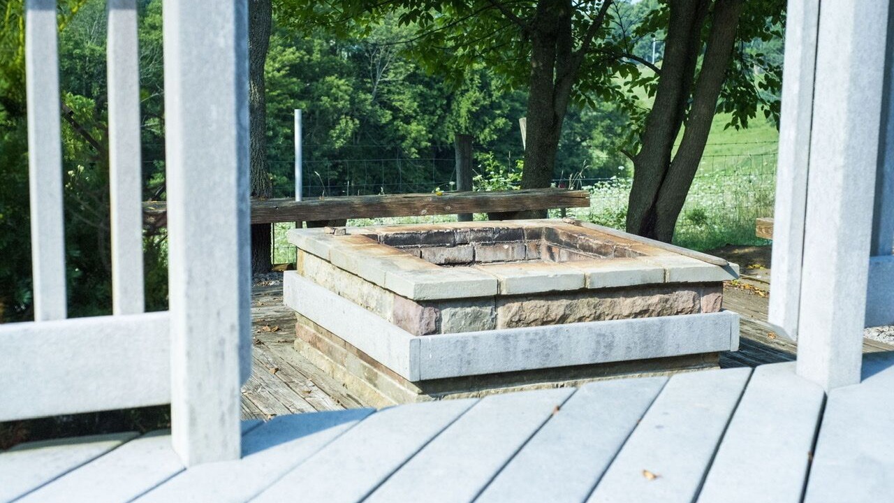 Photo of Patio Balcony in Sugarcreek