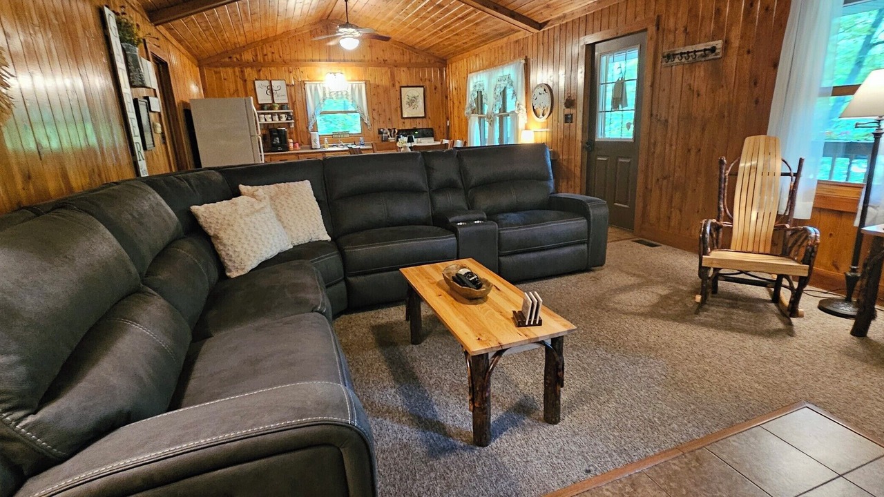 Photo of Bedroom in Sugar Grove