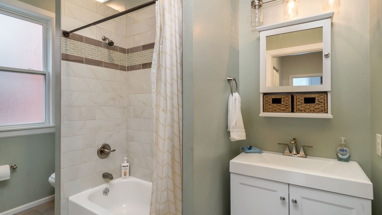 Photo of Bathroom in Mount Auburn