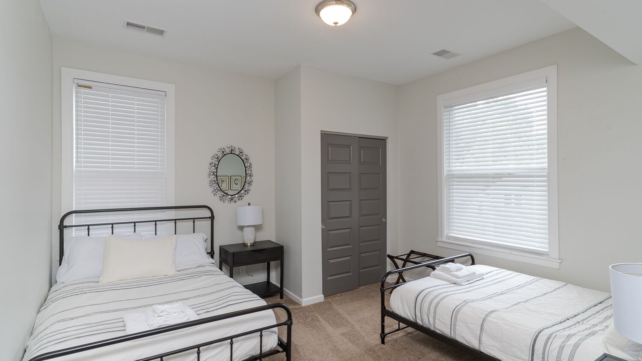 Photo of Bedroom in Mount Auburn