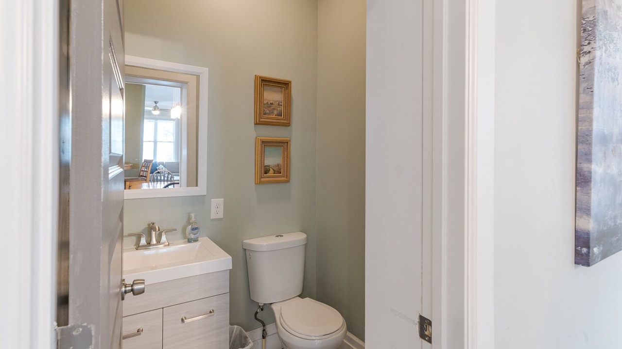 Photo of Bathroom in Mount Auburn