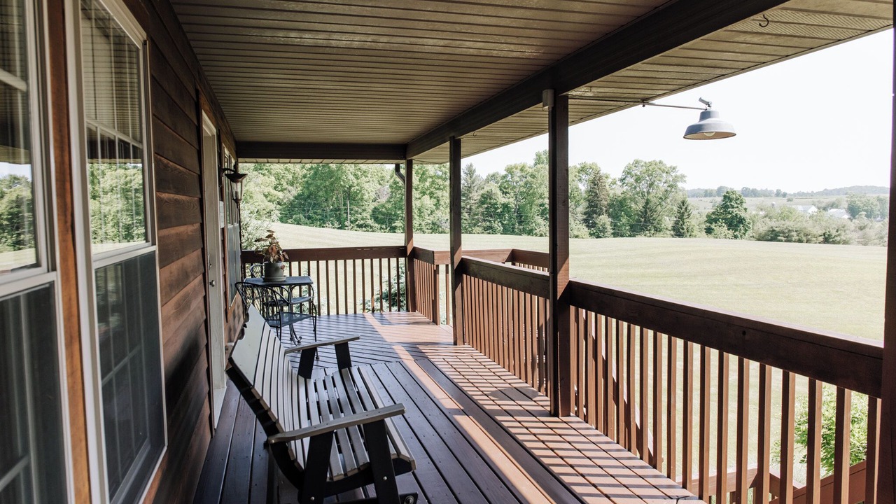 Photo of Patio Balcony in Dundee