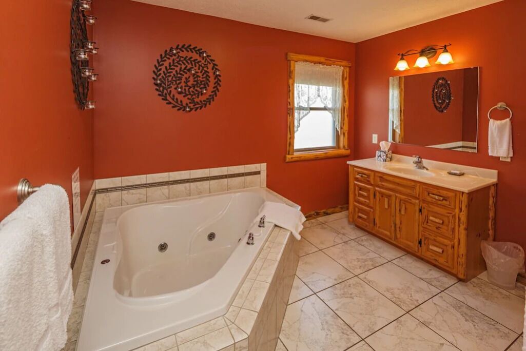 Photo of Bathroom in Dundee