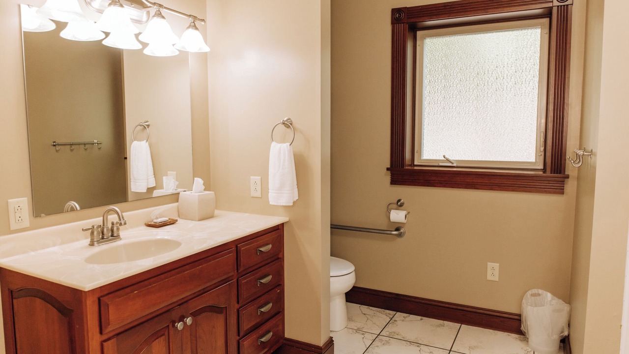 Photo of Bathroom in Dundee