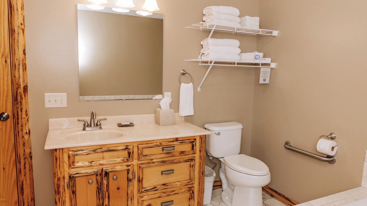 Photo of Bathroom in Dundee