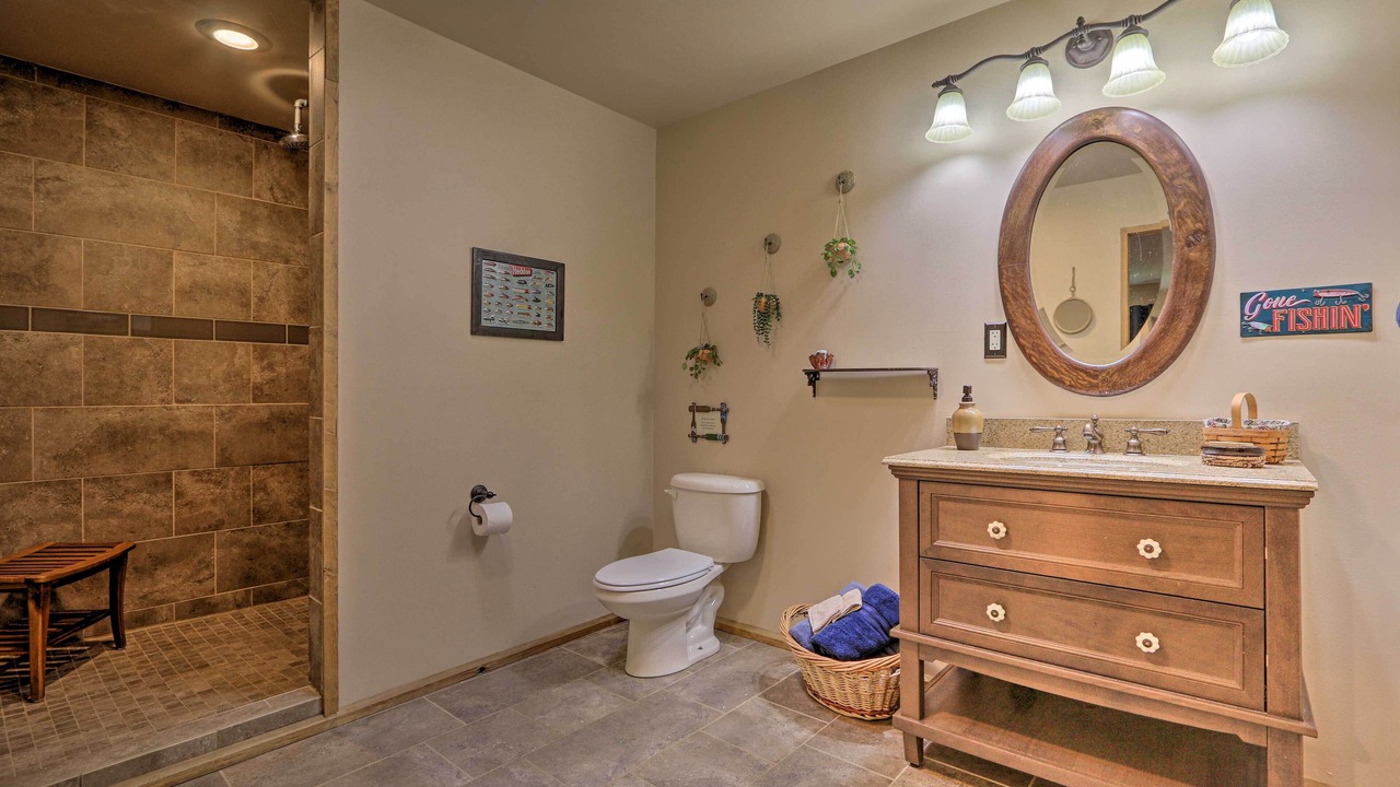 Photo of Bathroom in Butler