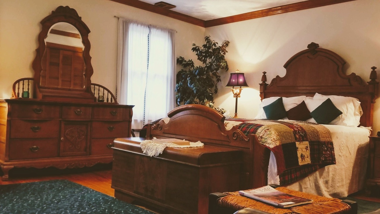 Photo of Bedroom in Long Bottom