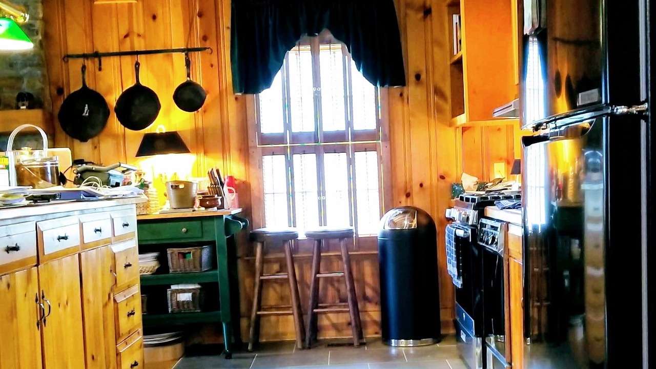 Photo of Kitchen in Long Bottom