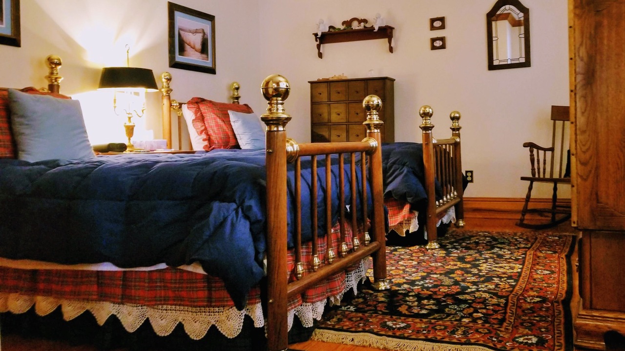 Photo of Bedroom in Long Bottom