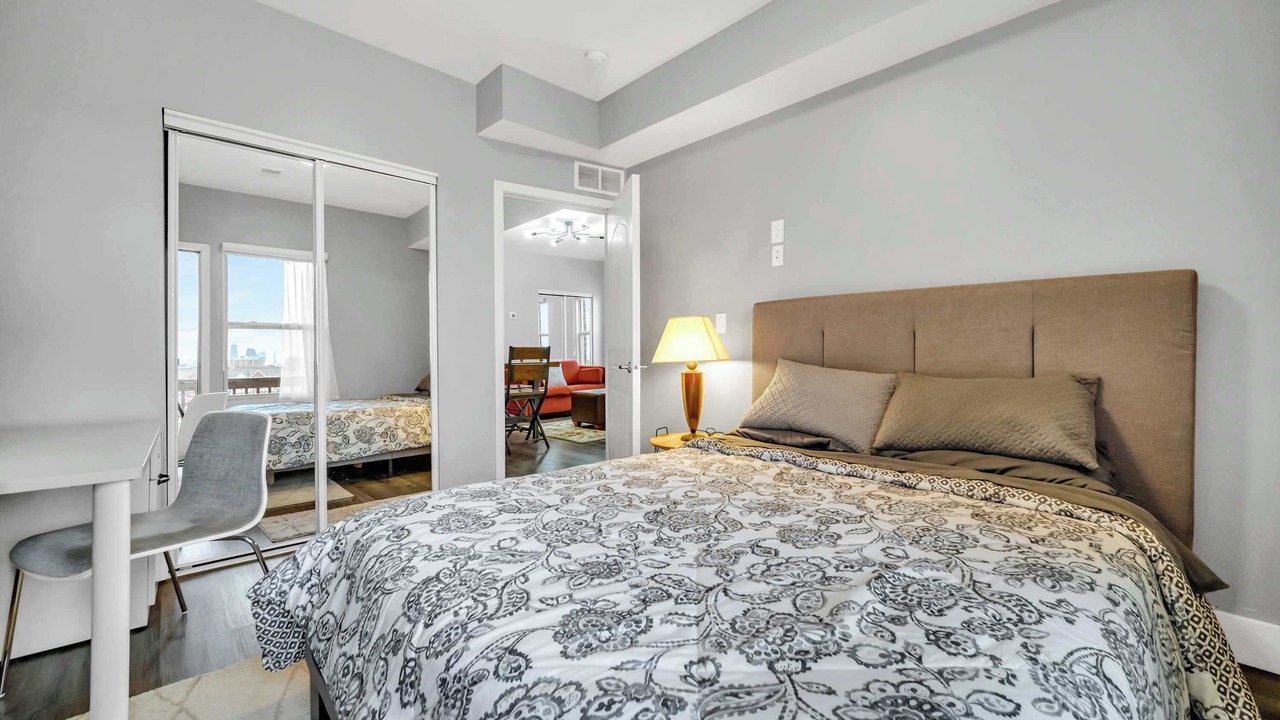 Photo of Bedroom in Hough