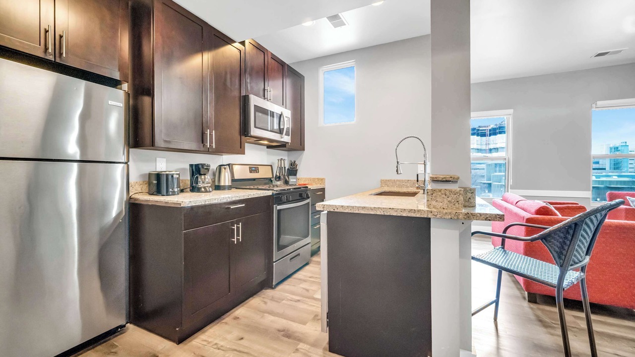 Photo of Kitchen in Hough