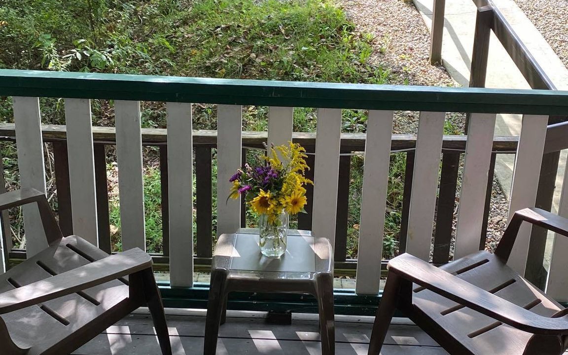 Photo of Patio Balcony in East Fultonham