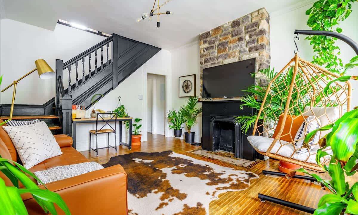 Photo of Bedroom in Downtown Columbus