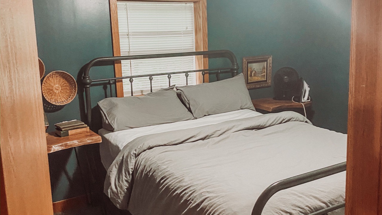 Photo of Bedroom in McConnelsville