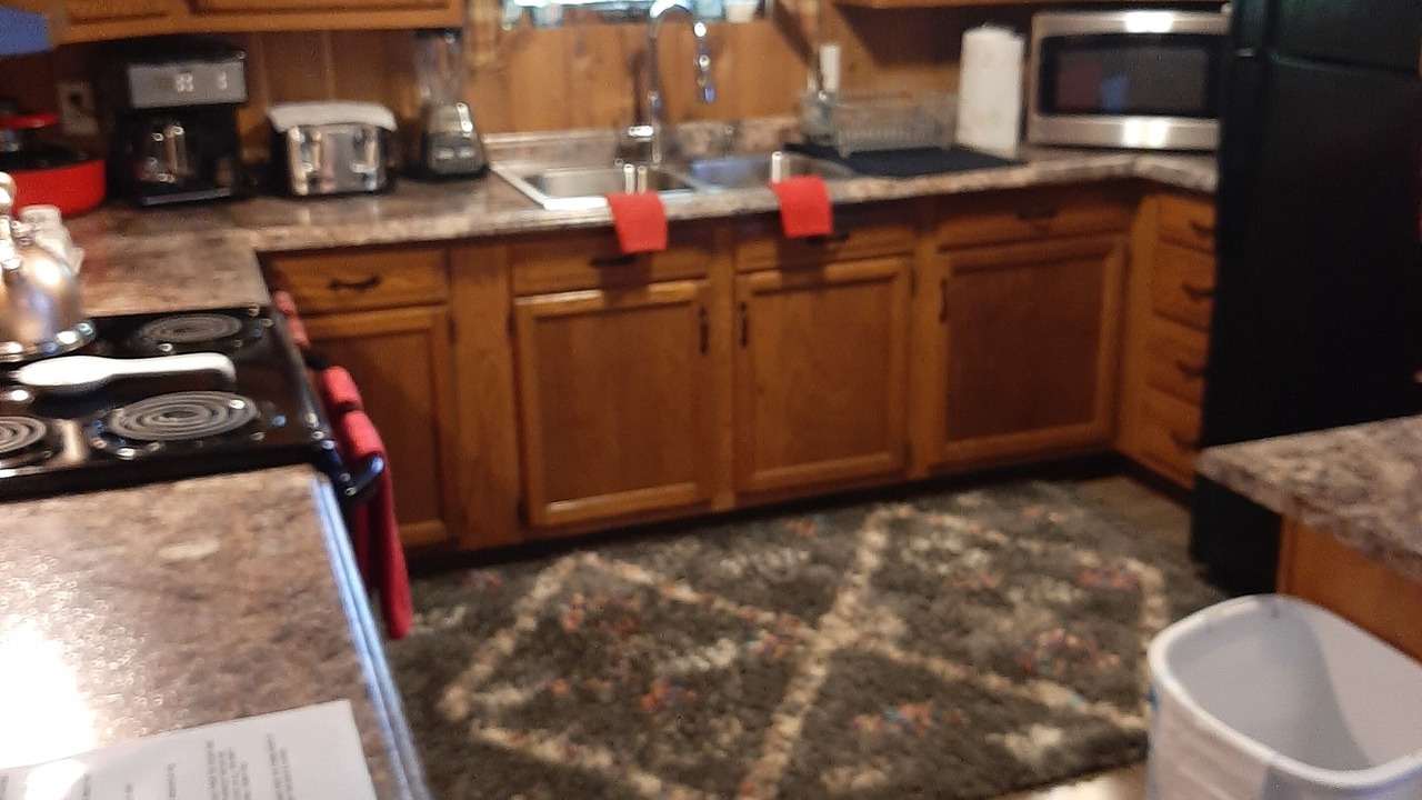 Photo of Kitchen in Quaker City