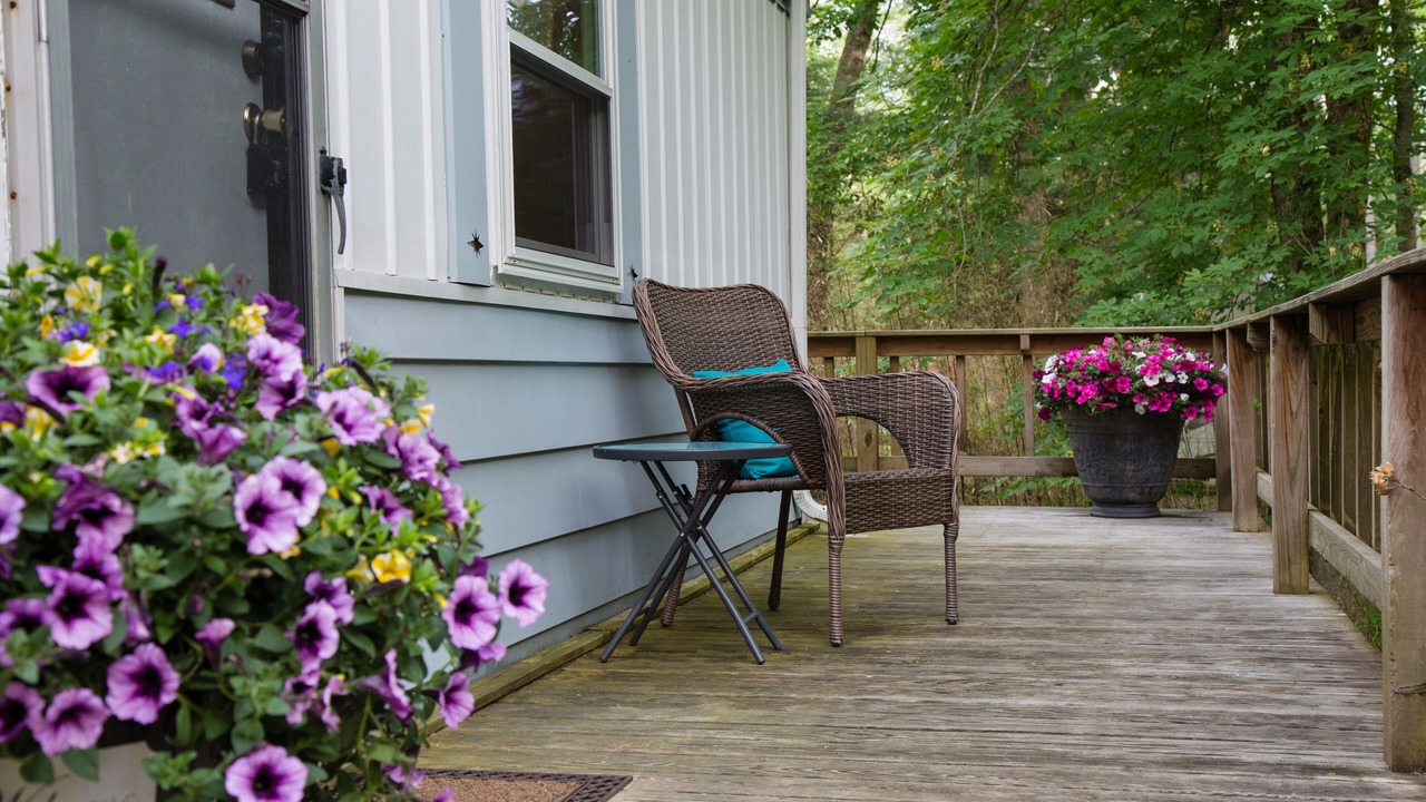 Photo of Patio Balcony in Loudonville