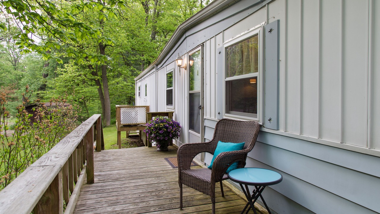 Photo of Patio Balcony in Loudonville