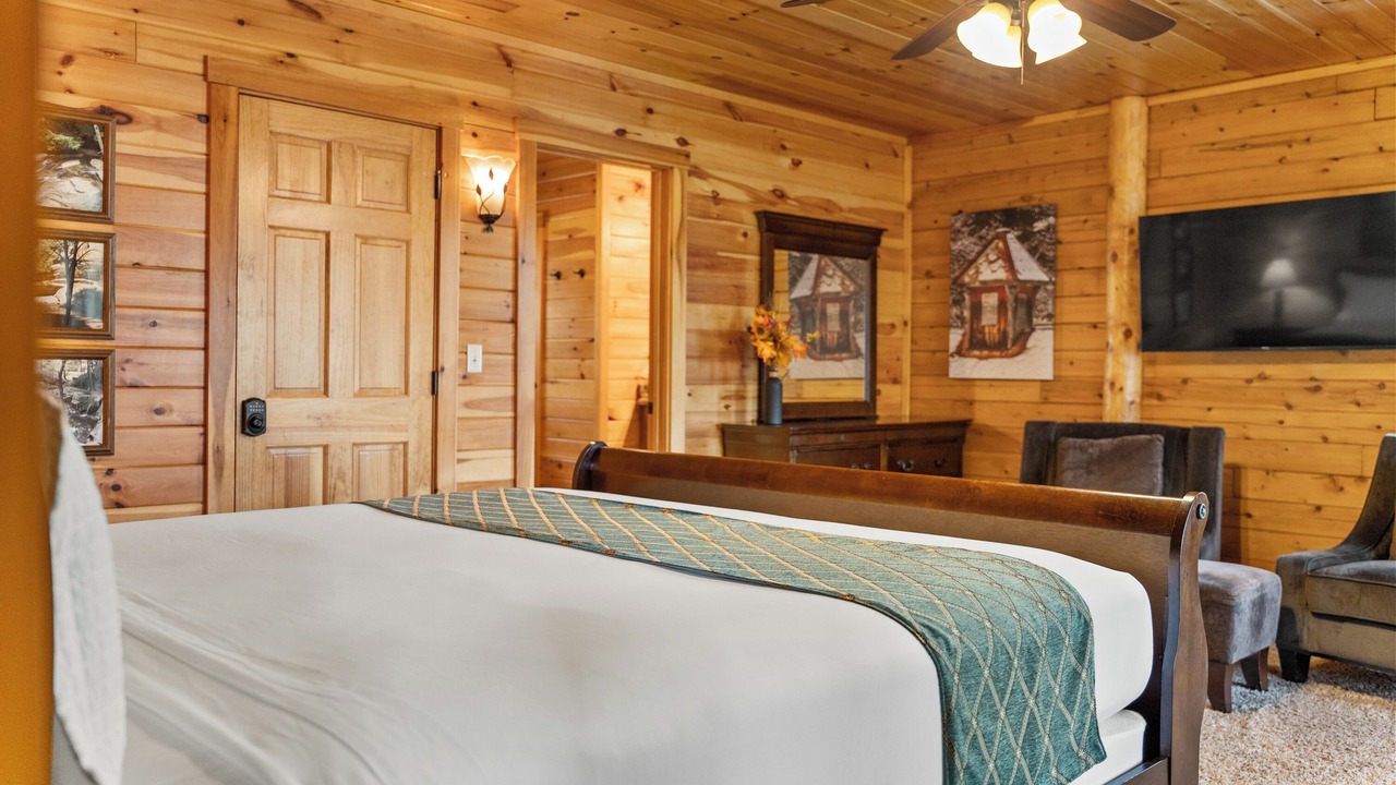 Photo of Bedroom in Logan