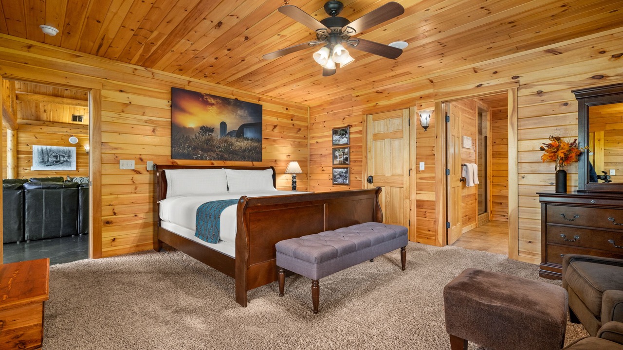 Photo of Bedroom in Logan