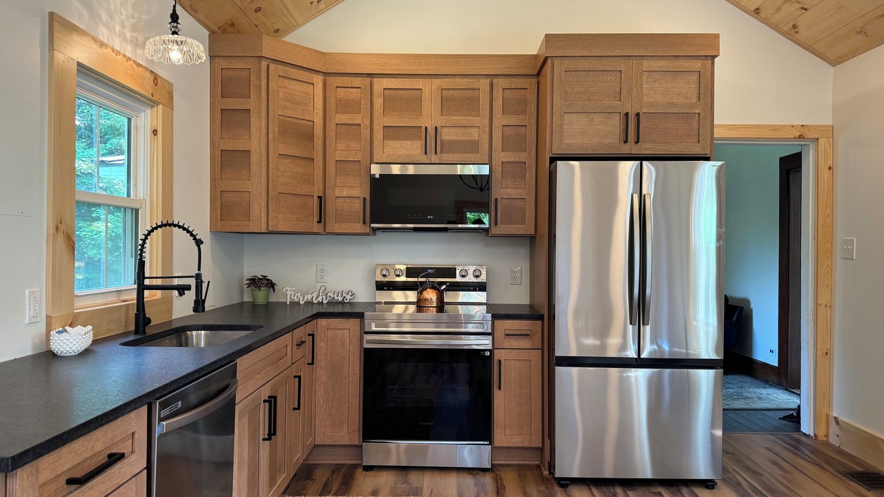 Photo of Kitchen in Frazeysburg
