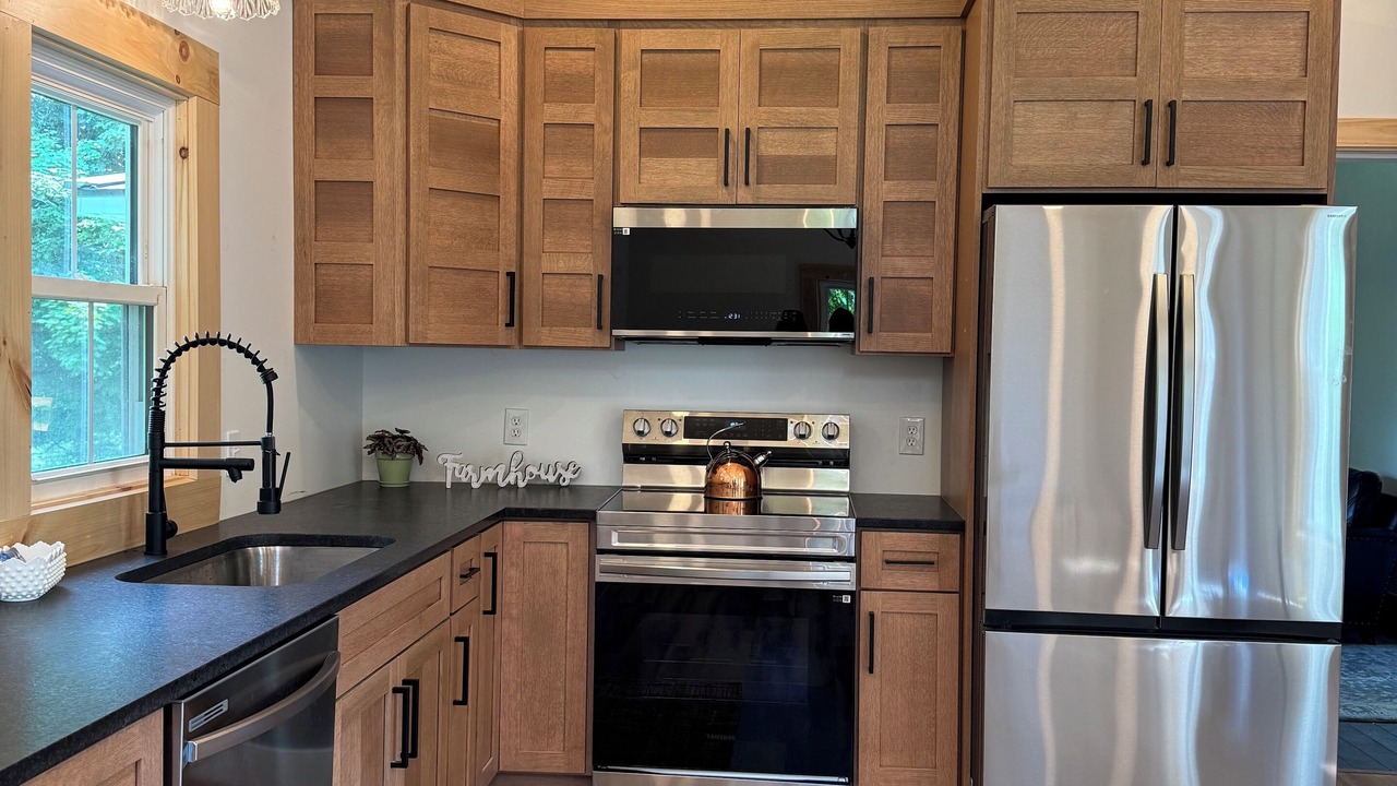 Photo of Kitchen in Frazeysburg