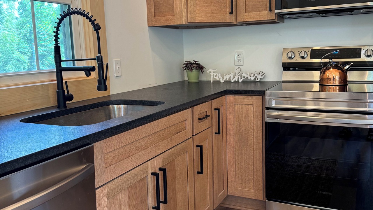 Photo of Kitchen in Frazeysburg