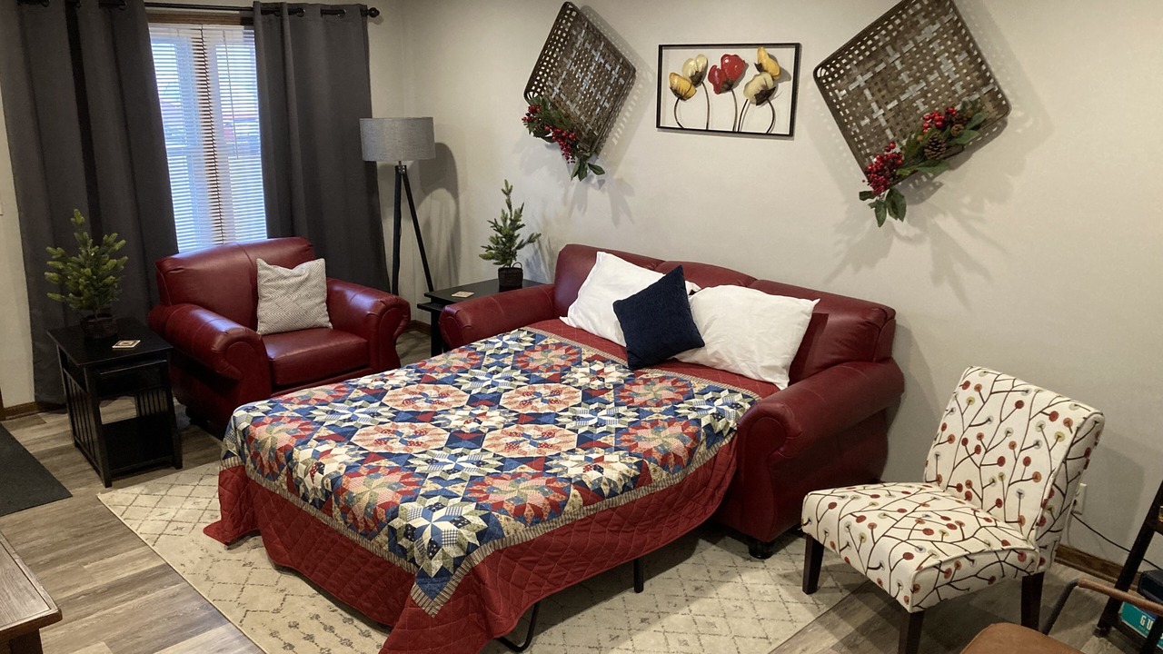 Photo of Bedroom in Kidron