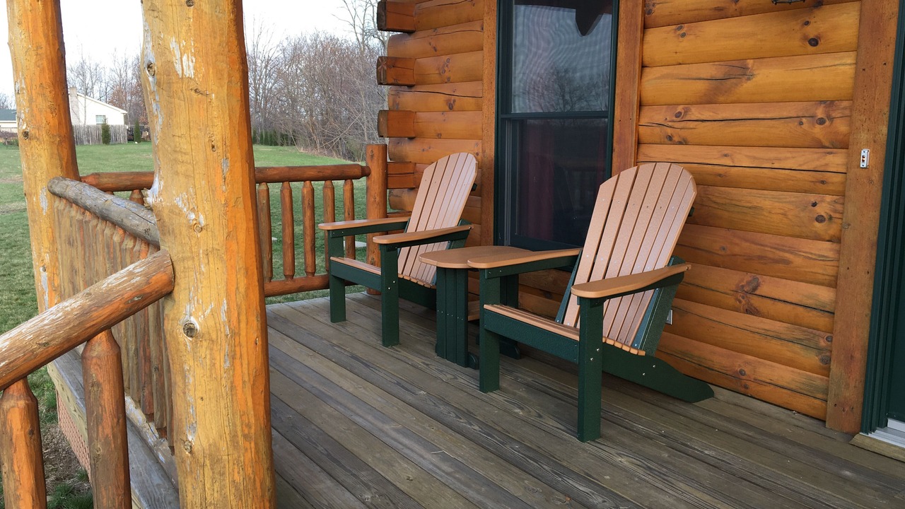 Photo of Patio Balcony in Sugarcreek