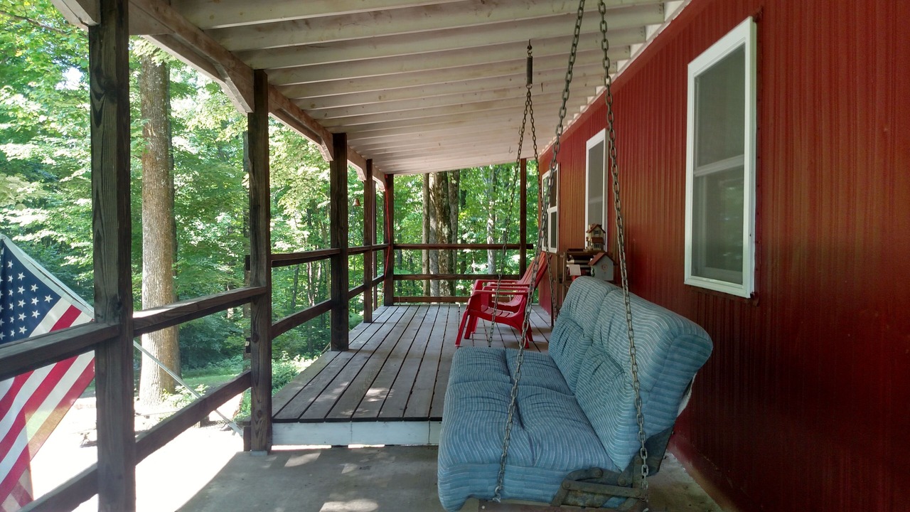 Photo of Patio Balcony in Tippecanoe