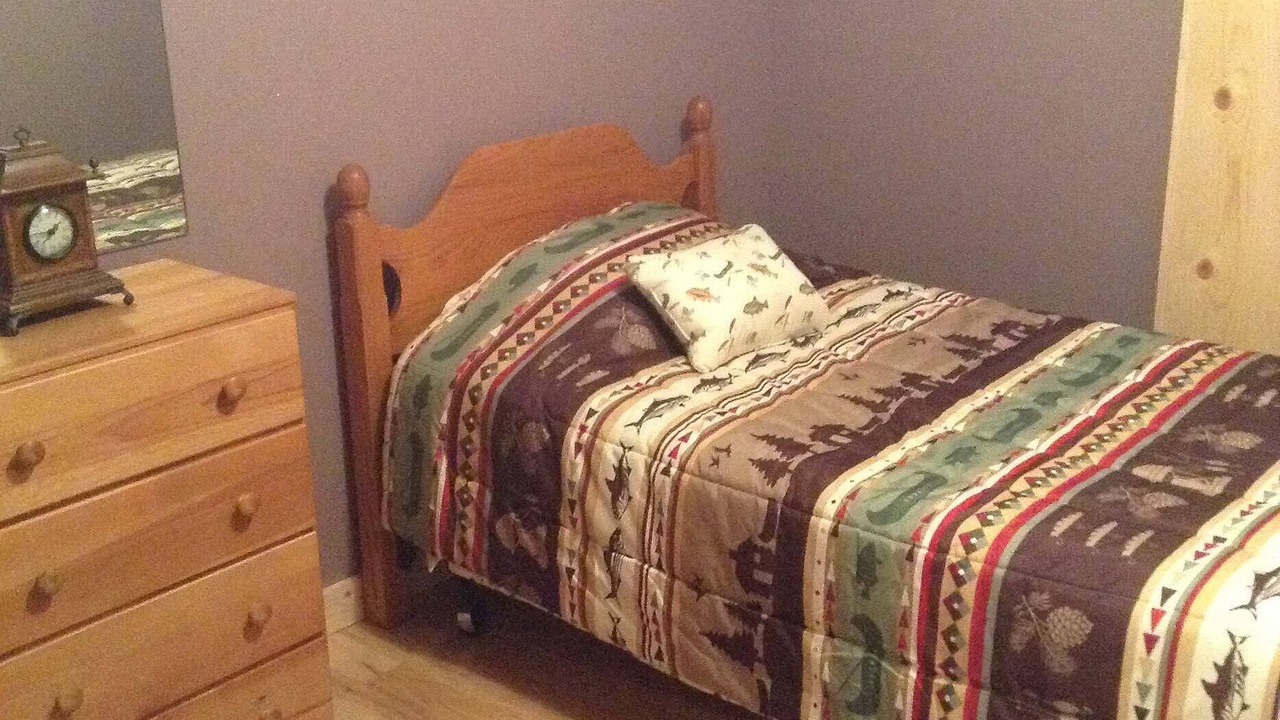 Photo of Bedroom in Tippecanoe