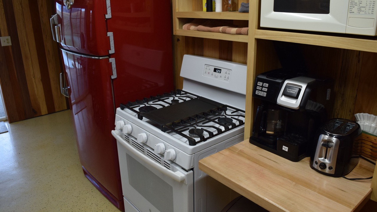 Photo of Kitchen in Keene