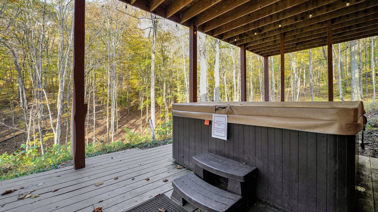 Photo of Patio Balcony in Sugar Grove