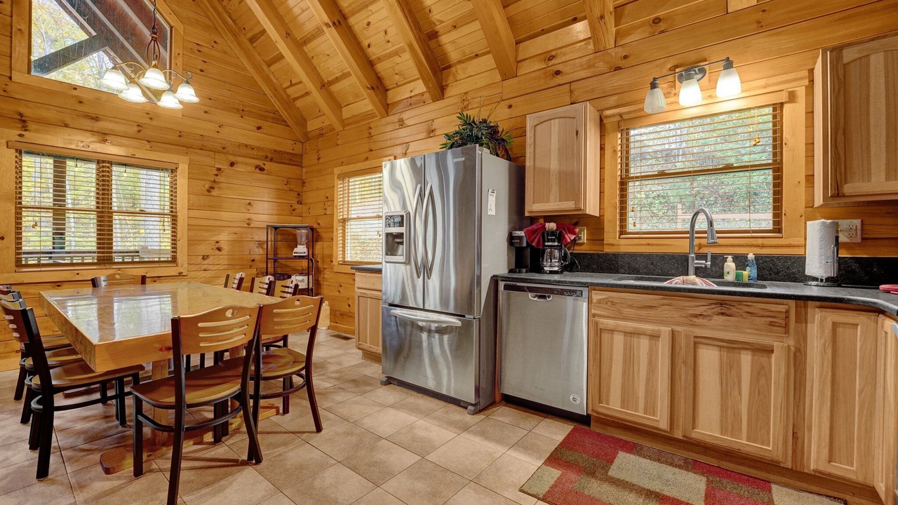 Photo of Kitchen in Sugar Grove