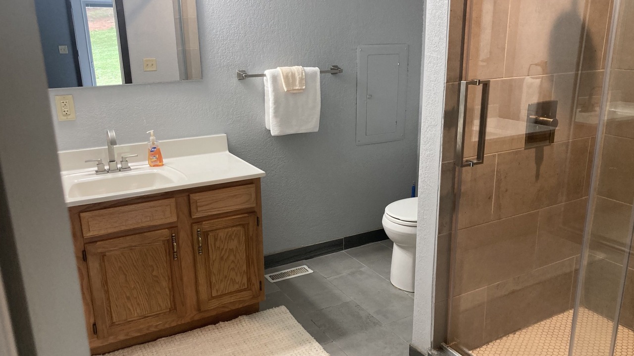 Photo of Bathroom in Nashport