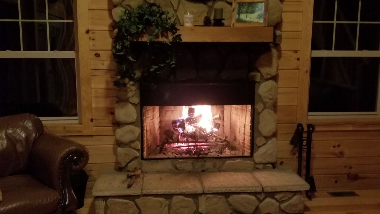 Photo of Livingroom in Blue Rock