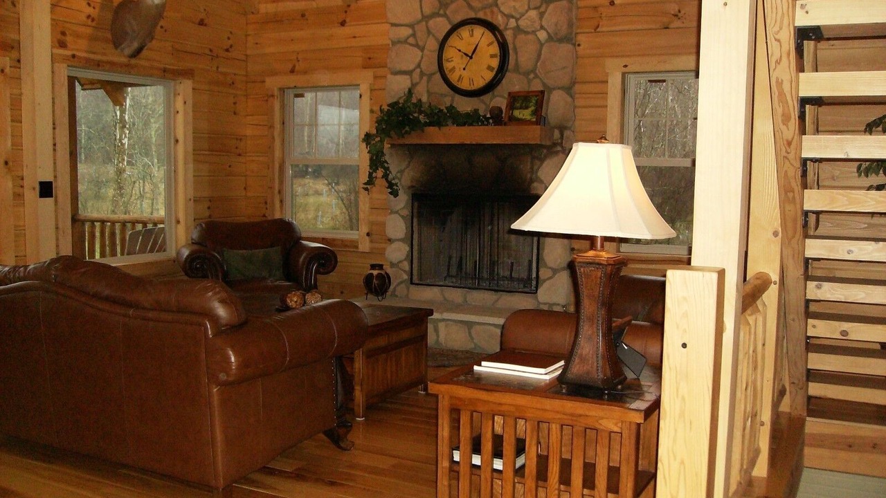 Photo of Livingroom in Blue Rock