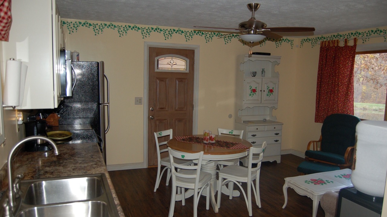 Photo of Kitchen in Kimbolton
