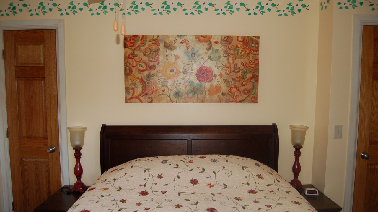Photo of Bedroom in Kimbolton