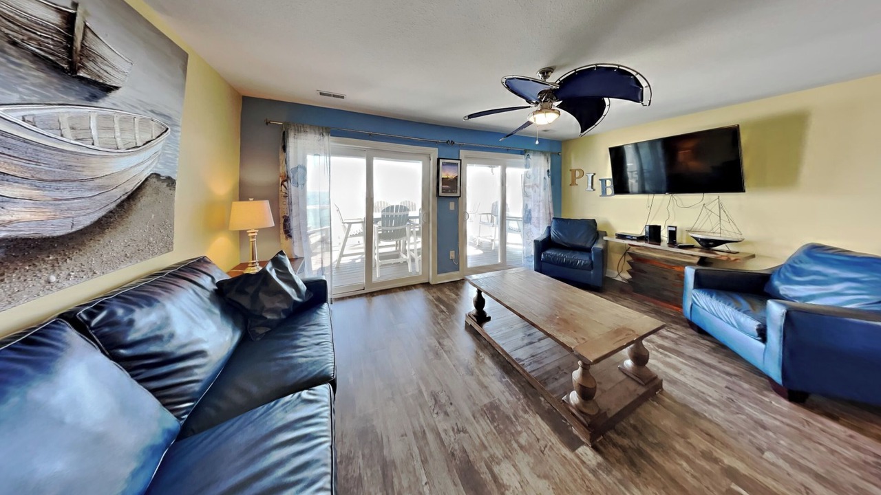 Photo of Livingroom in Put-in-Bay
