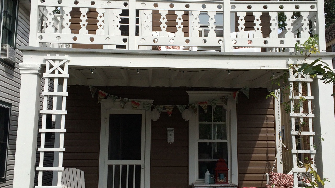 Photo of Patio Balcony in Lakeside